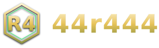44r444 logo